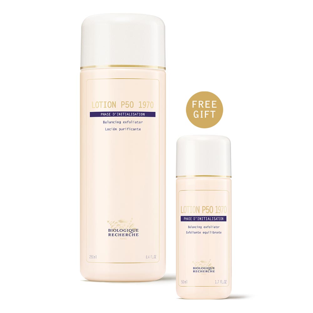 Lotion P50 Promotion -- Free 1.7 oz Travel Size ** With Any Lotion P50 8.4 oz Purchase