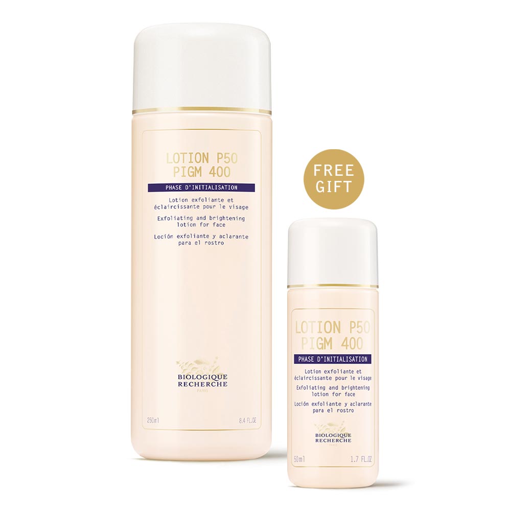 Lotion P50 Promotion -- Free 1.7 oz Travel Size ** With Any Lotion P50 8.4 oz Purchase