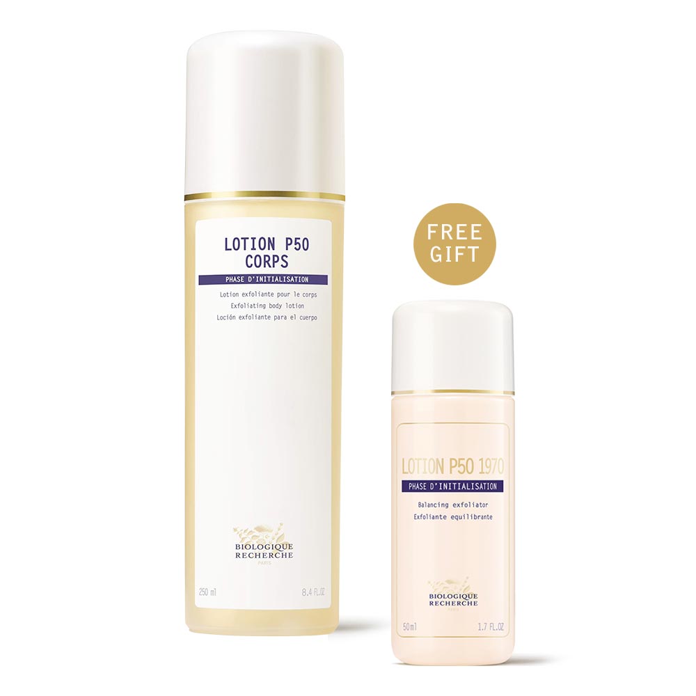 Lotion P50 Promotion -- Free 1.7 oz Travel Size ** With Any Lotion P50 8.4 oz Purchase