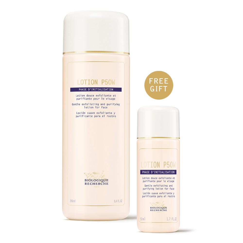 Lotion P50 Promotion -- Free 1.7 oz Travel Size ** With Any Lotion P50 8.4 oz Purchase