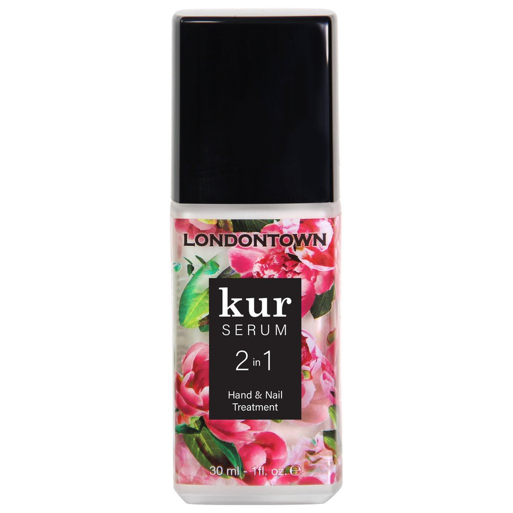 2-in-1 Hand & Nail Treatment
