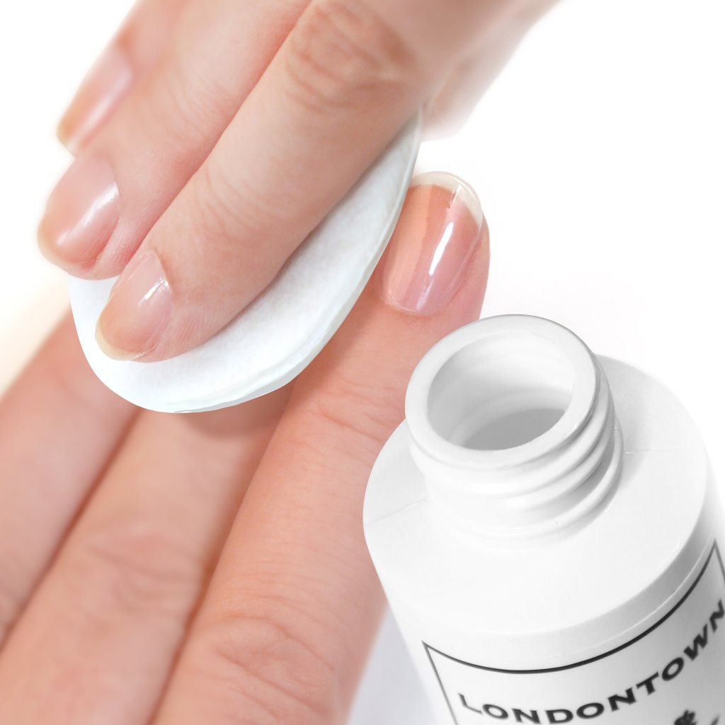 kur Strengthening Lacquer Remover