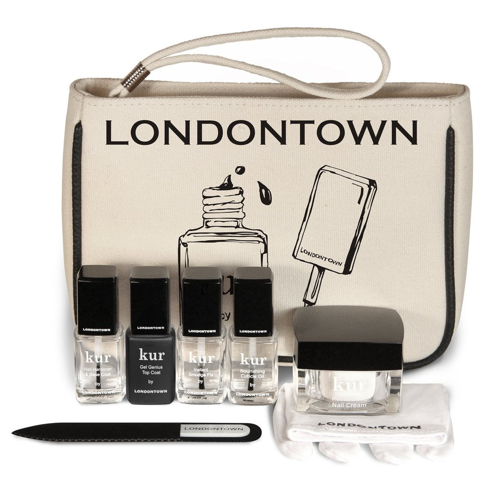 Londontown Deluxe Nail Care Gift Set -