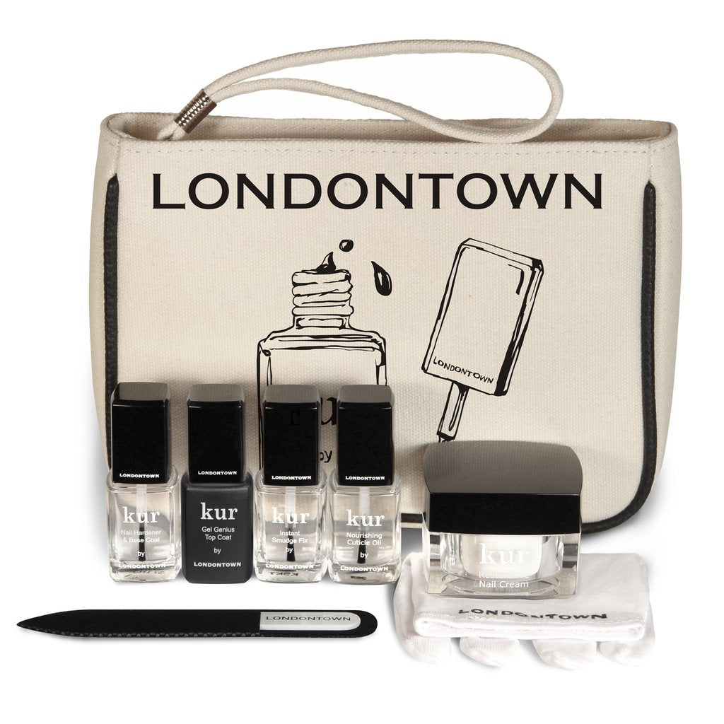 Londontown Deluxe Nail Care Gift Set -