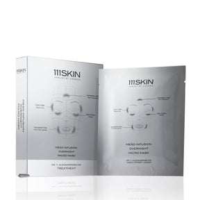 Meso Infusion -- Overnight Micro Mask ** Box of 4