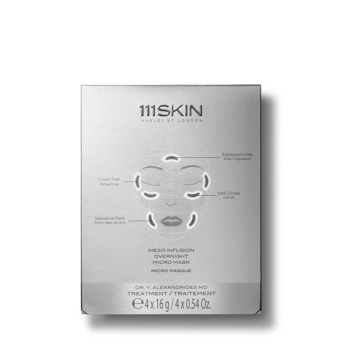 111Skin Meso Infusion Overnight Micro Mask | Free Ship | Free Sample
