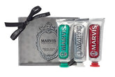 Travel Size Toothpaste -- Gift Set of 3 ** 1.3oz/25ml