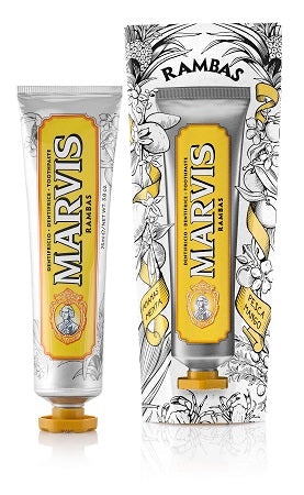 Marvis Rambas Toothpaste - Limited Edition 3.8oz/75ml
