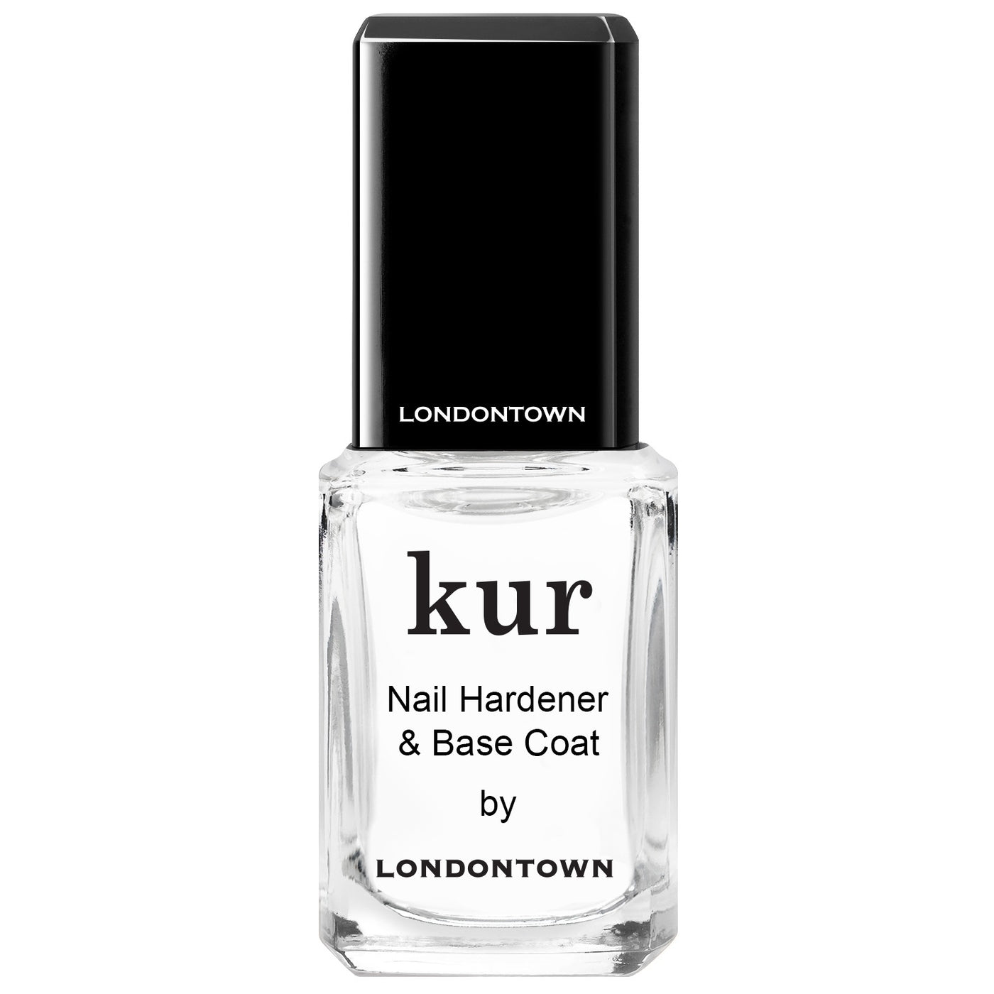kur Nail Hardener & Base Coat .4 fl oz/12ml Paul Labrecque