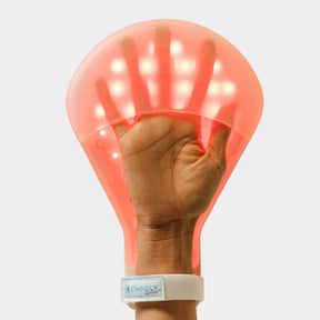 Omnilux Contour GLOVE -- FDA Approved LED Light Device