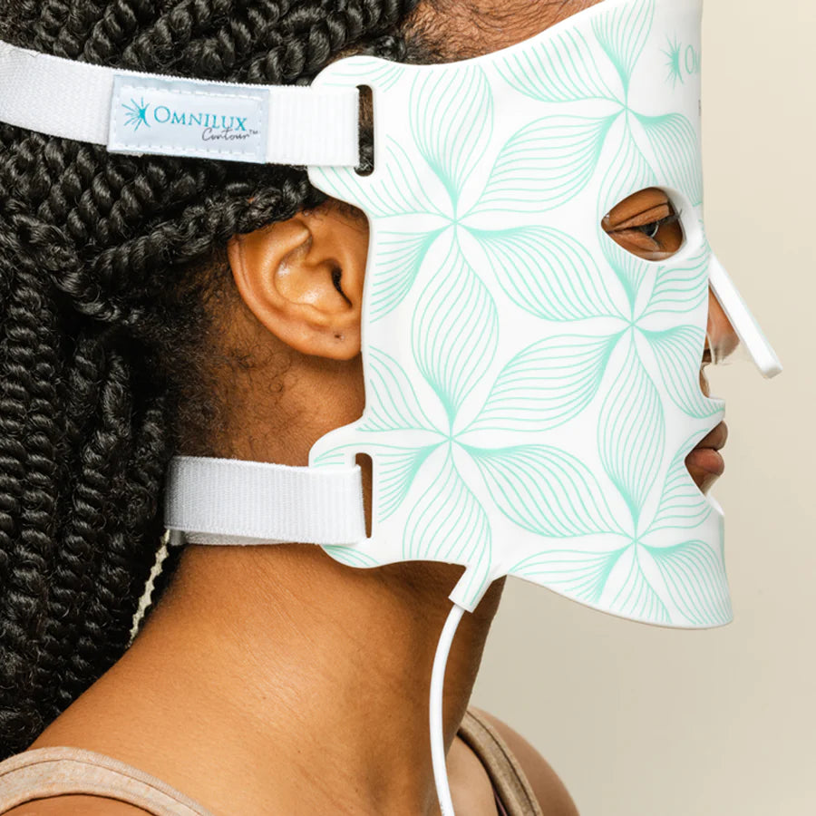 Omnilux Contour Flexible LED Mask for Wrinkle Reduction