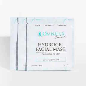 Omnilux Contour -- Hydrogel Mask ** Pack of 6 or 12