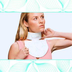 Omnilux Contour NECK & DÉCOLLETÉ -- FDA Approved ** LED Device