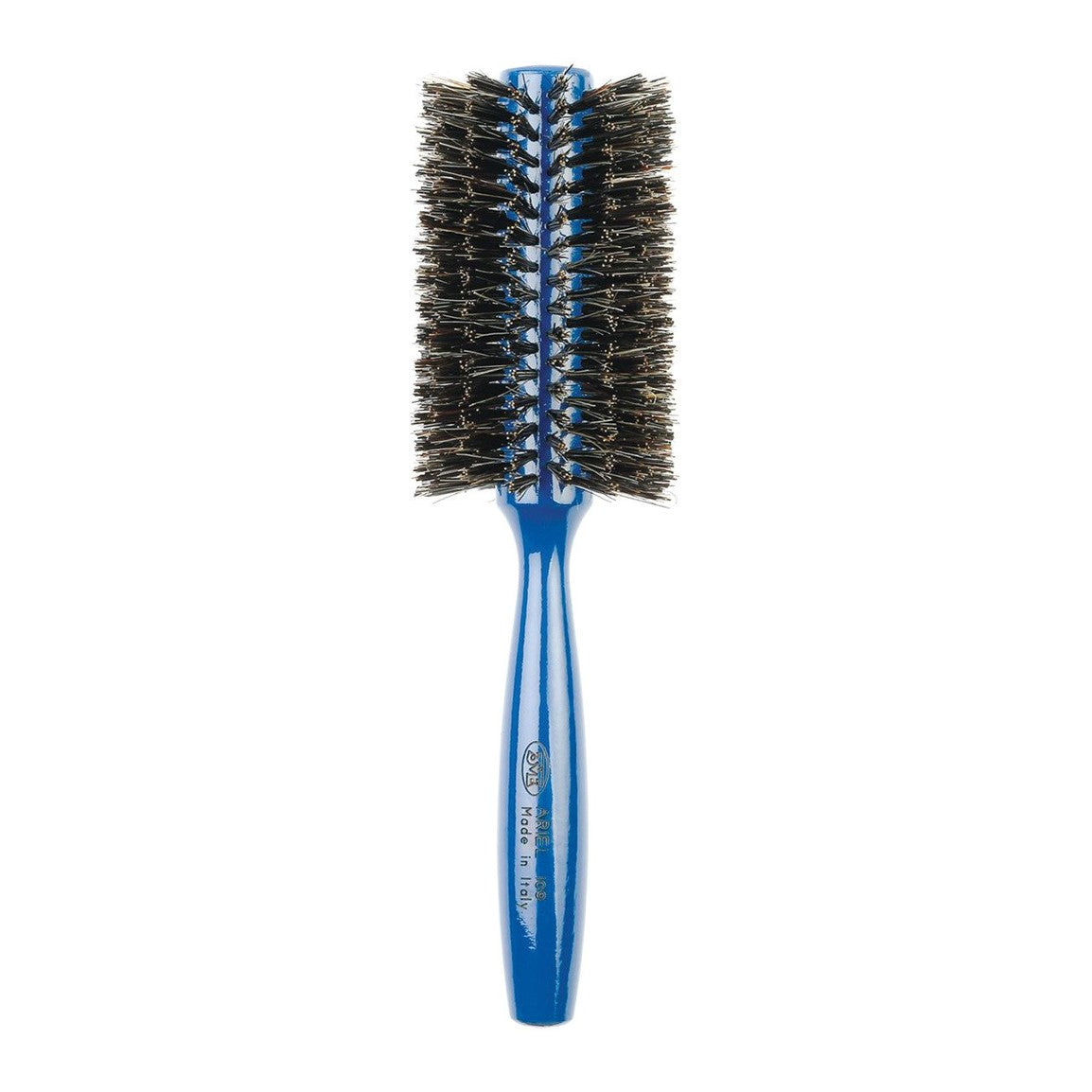 Boar Bristle Brush -- Medium Round 3.0"