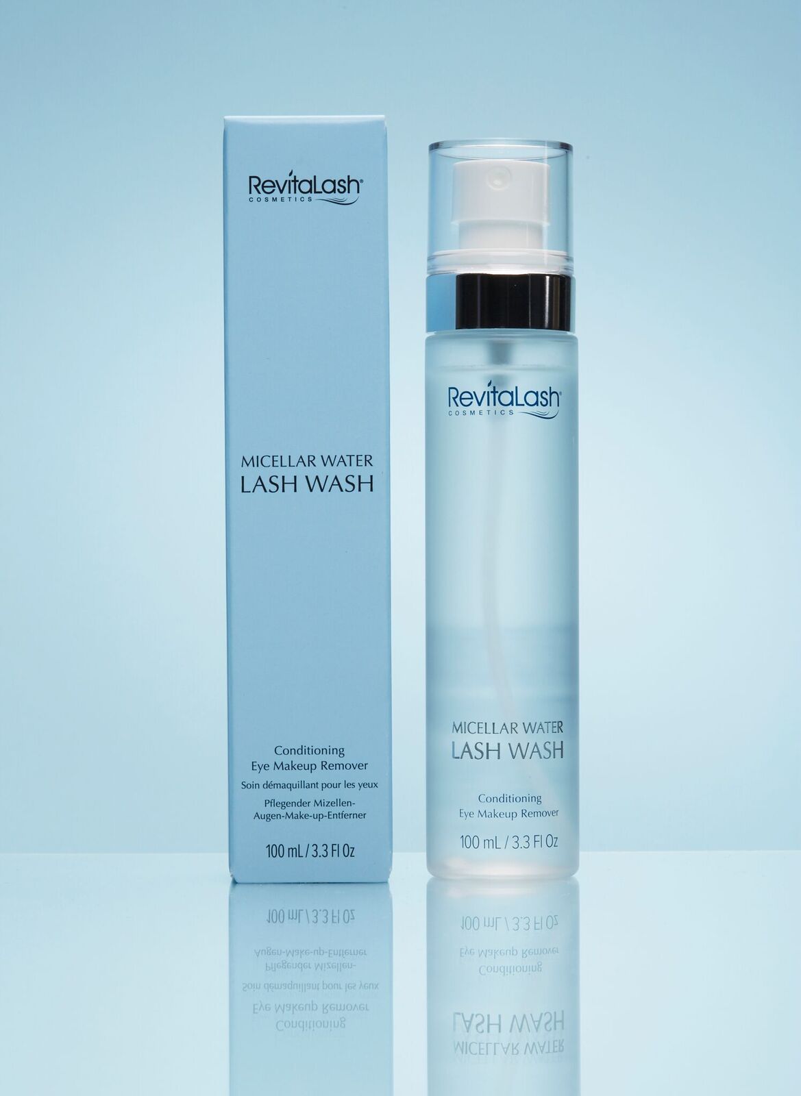 Micellar Water Lash Wash
