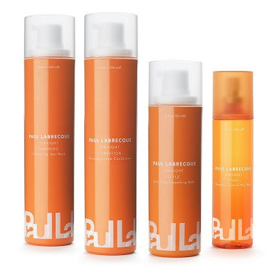 Straight Hair Care Collection
