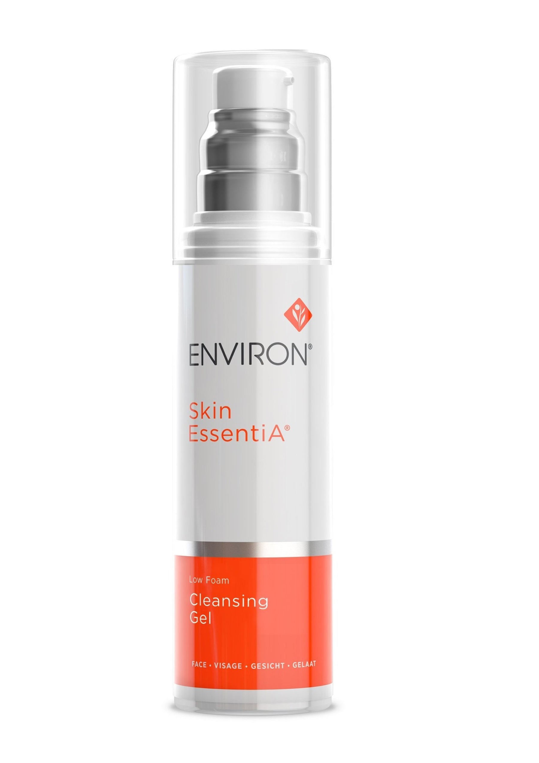 Environ Skin EssentiA Low Foam Cleansing Gel