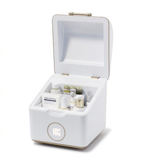 Skin Care Cooler -- Temperature Controlled ** Mini Refrigerator