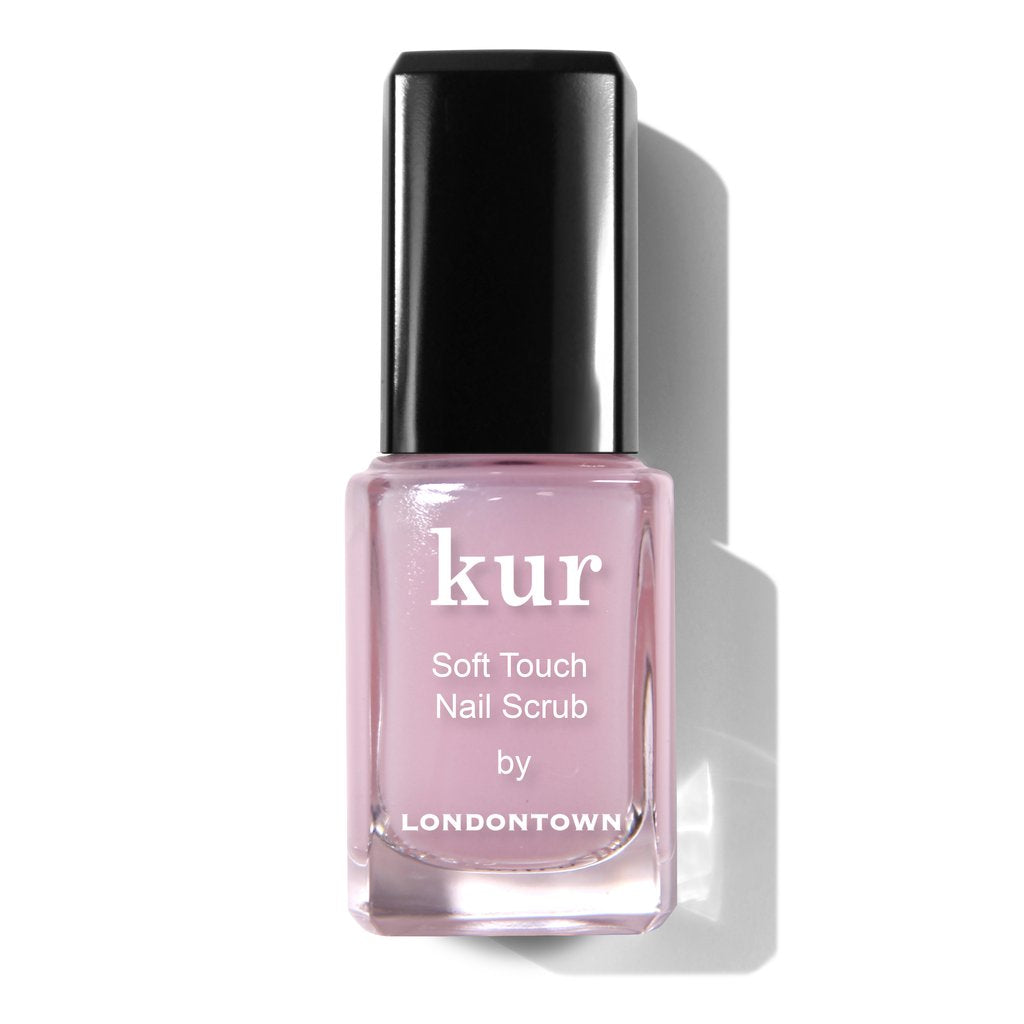 kur Soft Touch Nail Scrub -- .4fl oz/12ml