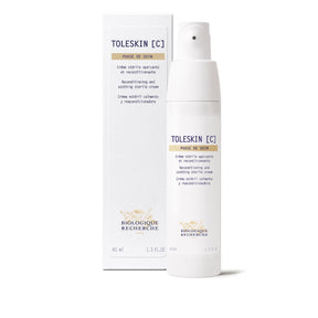 Creme Toleskin C -- Specific Cream ** Reconditioning & Soothing Sterile Cream