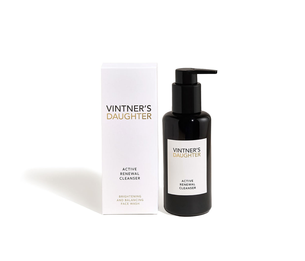 Vintner's Daughter Active Renewal Cleanser Box