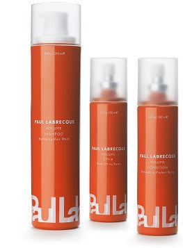 Volume Hair Care Collection