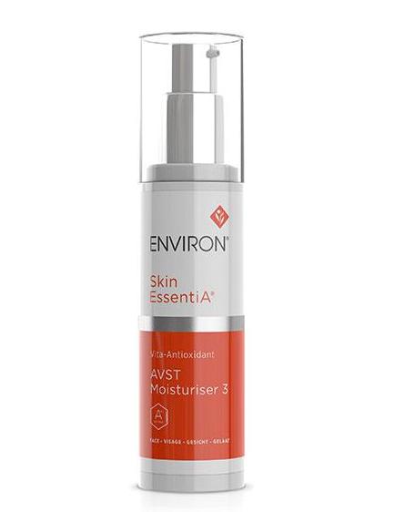 Environ Skin EssentiA Vita-Antioxidant AVST Moisturiser 3