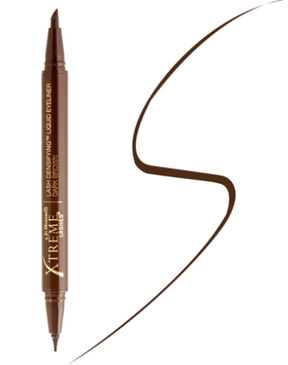 Lash Densifying Liquid Eyeliner -- 2 Colors