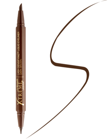 Lash Densifying Liquid Eyeliner -- 2 Colors