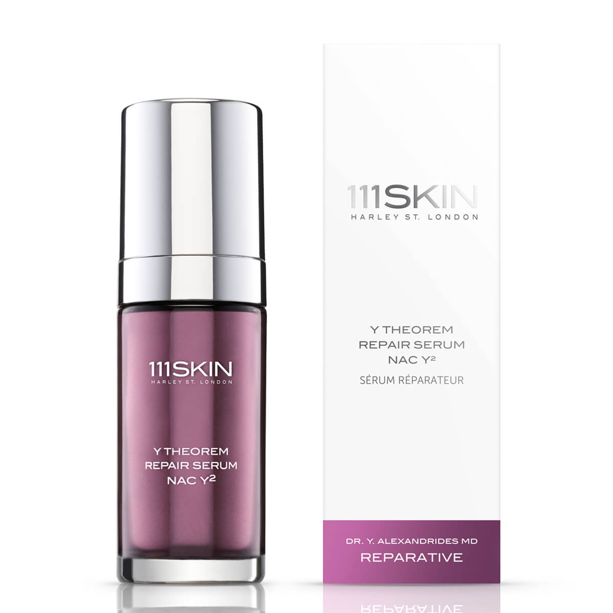 Y Theorem Repair Serum NAC Y2