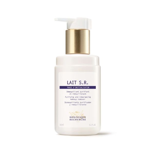 Lait S.R -- Purifying & Rebalancing ** Cleanser & Makeup Remover