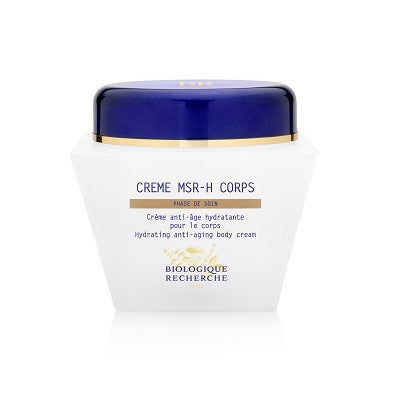 Crème MSR-H Corps -- Body Cream ** 200ml/6.8 fl oz