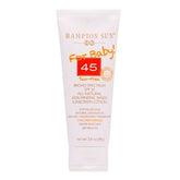 SPF 45 Natural Sunscreen for Baby -- 3.4 oz