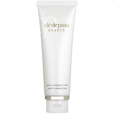 Cle de Peau Gentle Cleansing Foam - Mousse Nettoyante Tendre (4.2 oz)