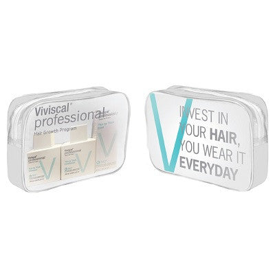 Thin To Thick Hair Care Kit -- Viviscal pro