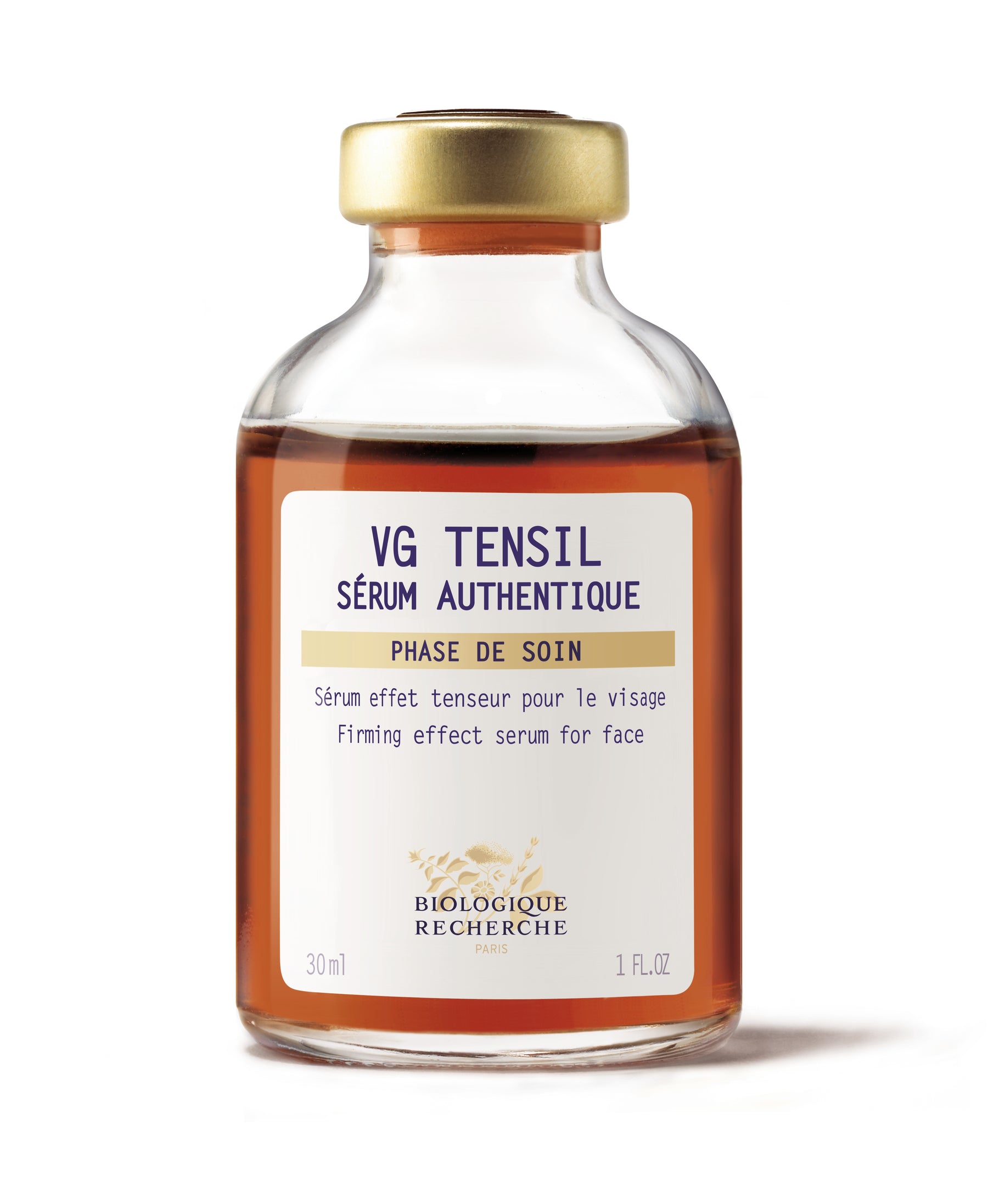 Serum VG Tensil -- Quintessential Serum ** Firming Serum