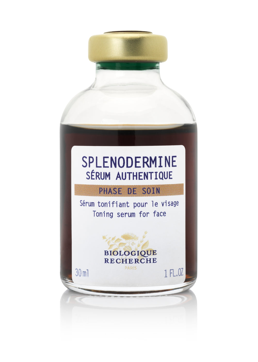 Serum Splenodermine