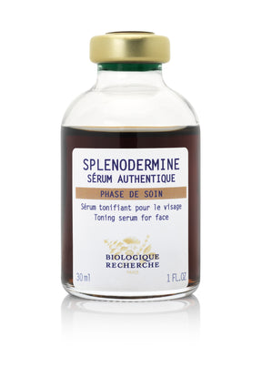 Serum Splenodermine -- Quintessential Serum ** Toning Serum