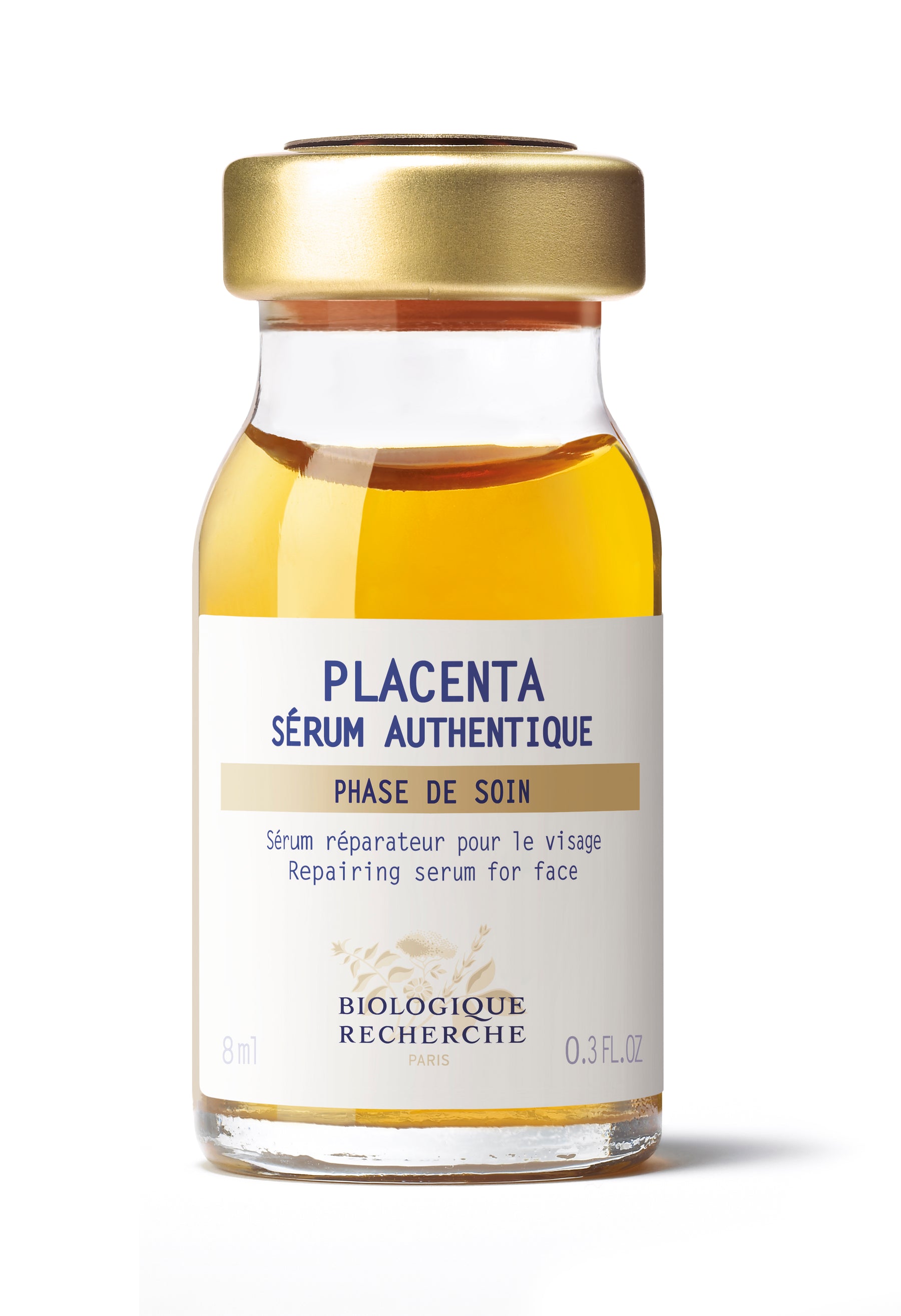 Serum Placenta -- Repairing Serum ORIGINAL ** FREE GIFT WITH PURCHASE