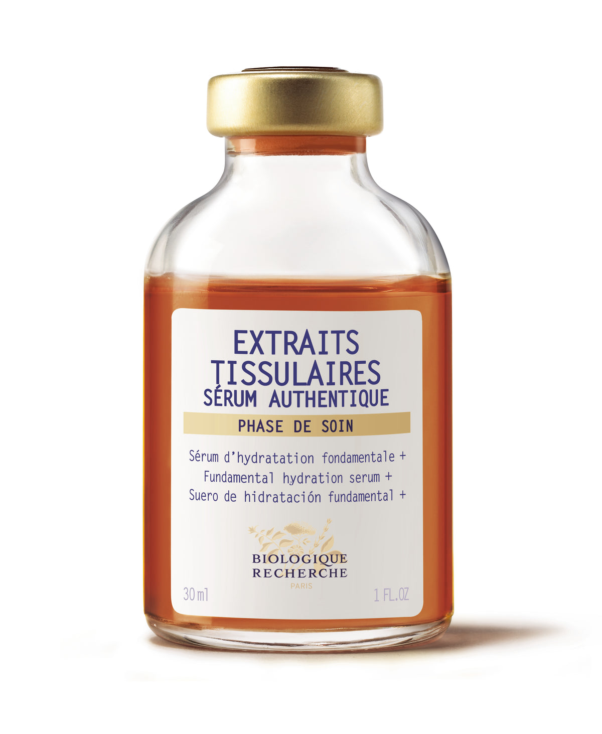 Serum Extraits Tissulaires -- Quintessential Serum ** Hydration Serum +