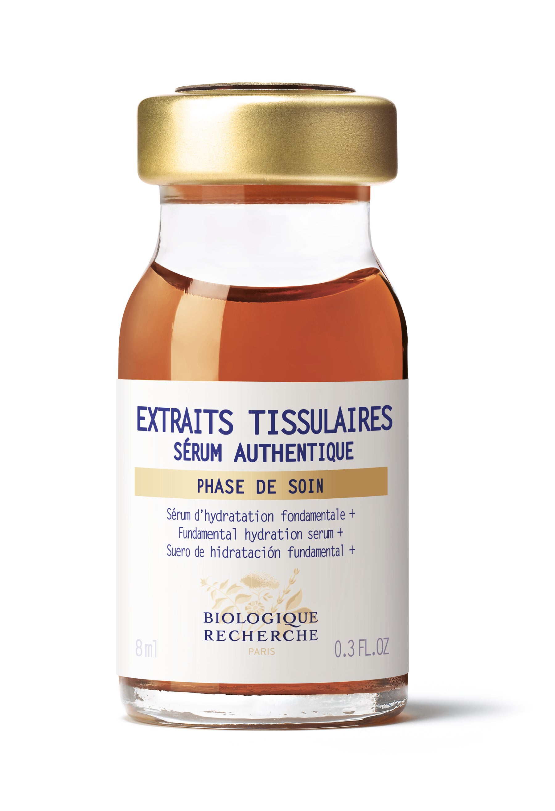 Serum Extraits Tissulaires -- Quintessential Serum ** Hydration Serum +