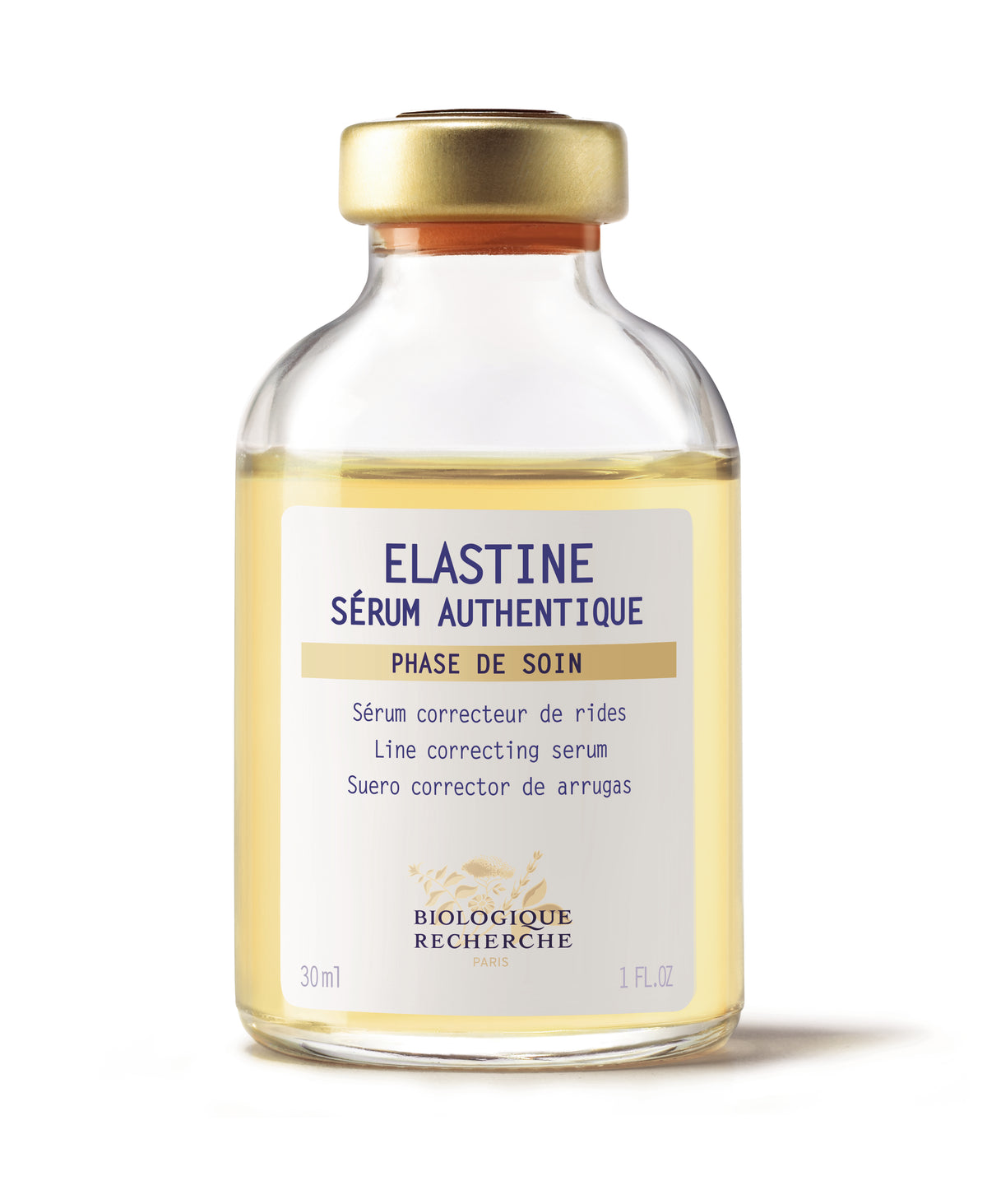 Serum Elastine -- Quintessential Serum ** Line Correcting Serum