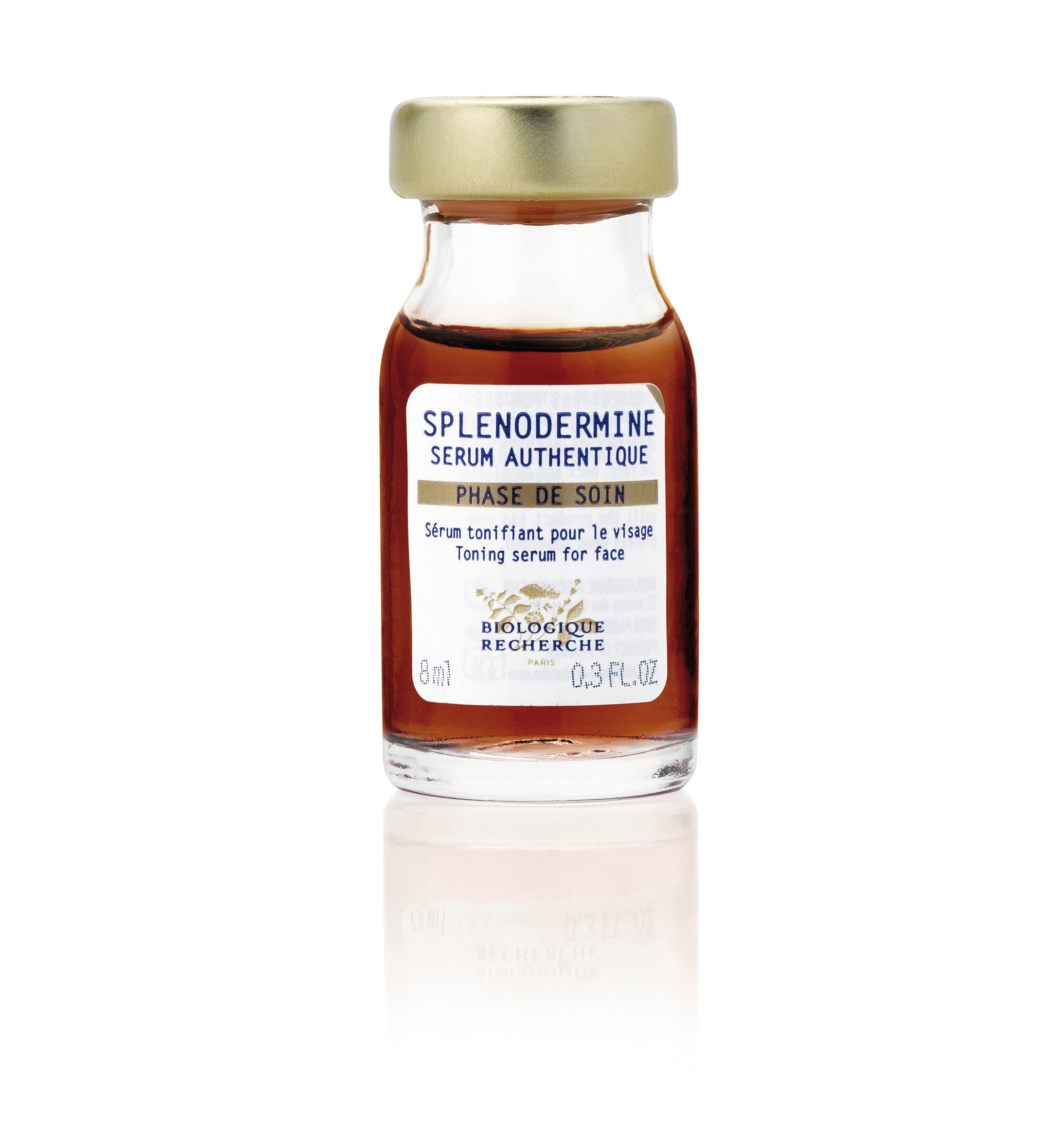 Serum Splenodermine