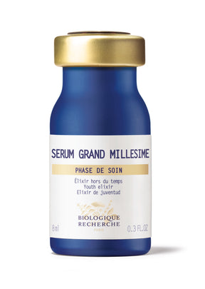 Serum Grand Millèsime -- Finishing Serum ** Revitalizing Brightening Serum