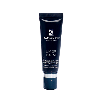 Kaplan MD Lip 20 Ultra-Hydrating Balm-No petrolatum,castor oil,BPA
