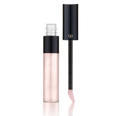 Lip Gloss #11 -- Pink Crystal