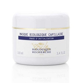 Masque Biologique Capillaire -- Nourishing Hair Mask ** 8.4fl oz/250ml