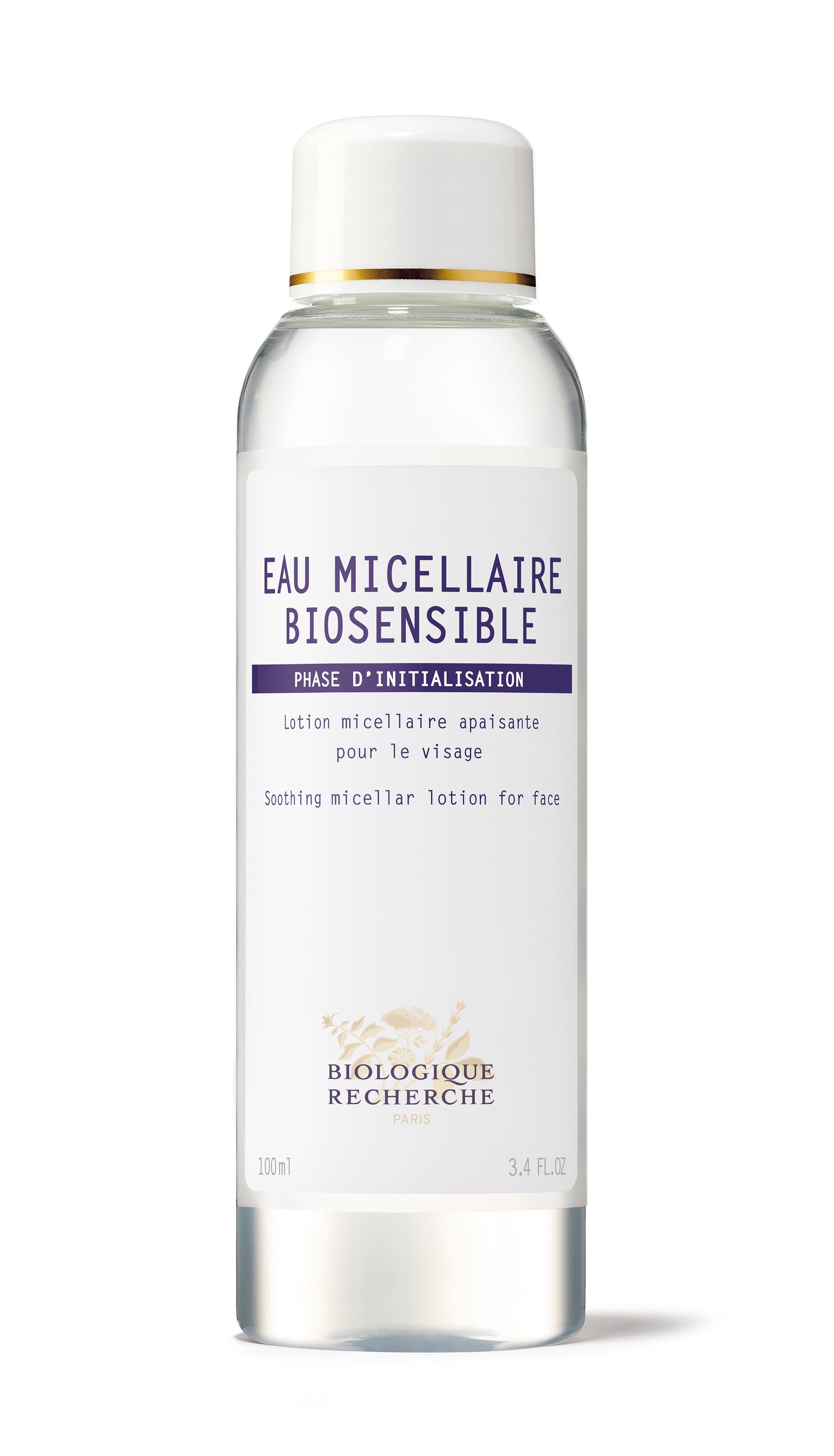 Eau Micellaire Biosensible -- Sensitive Reactive Skin ** 3.4oz | 8.4 oz