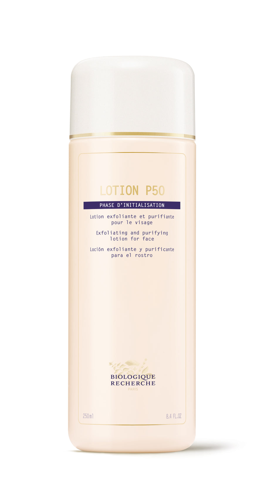Biologique Recherche Lotion P50 No Phenol Acne Prone Combination Skin