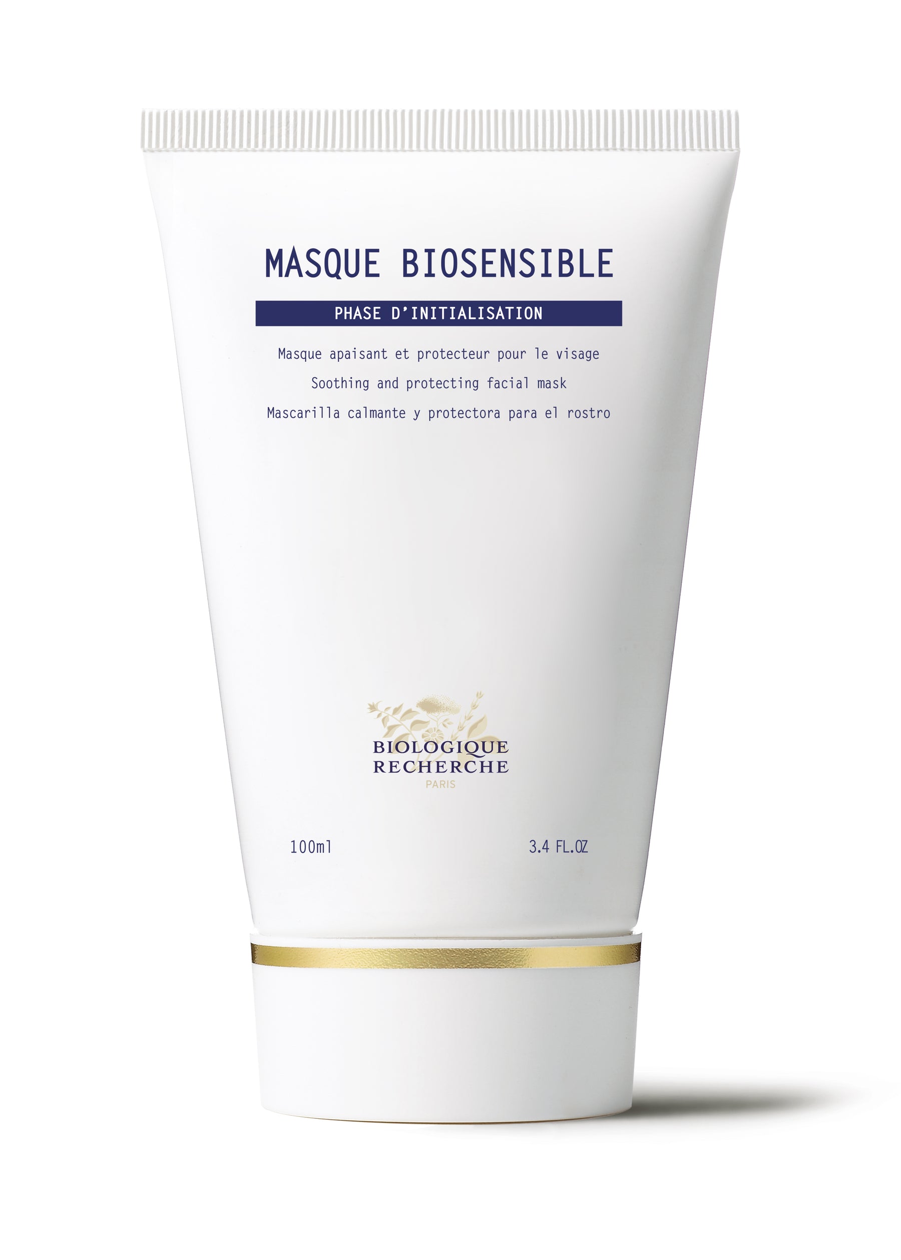 Masque Biosensible -- Soothing Facial Mask ** 3.4 oz/100ml